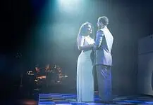 ‘The Last Five Years’ a powerful, minimal musical of dissolving love