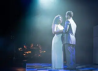 ‘The Last Five Years’ a powerful, minimal musical of dissolving love