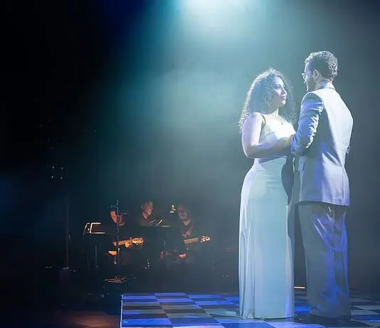 ‘The Last Five Years’ a powerful, minimal musical of dissolving love
