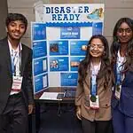 PRESS RELEASE: Francis Tuttle students showcase disaster preparedness app on national stage