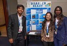 PRESS RELEASE: Francis Tuttle students showcase disaster preparedness app on national stage