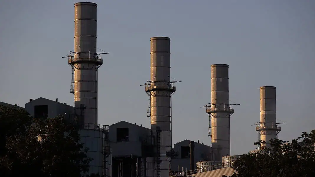 Redbud Power Facility