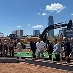 Sports leaders join City to break ground on $121 million stadium