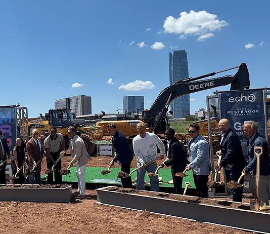 Sports leaders join City to break ground on $121 million stadium