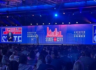 Public transit future takes center stage at Holt’s State of the City