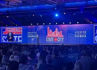 Public transit future takes center stage at Holt’s State of the City