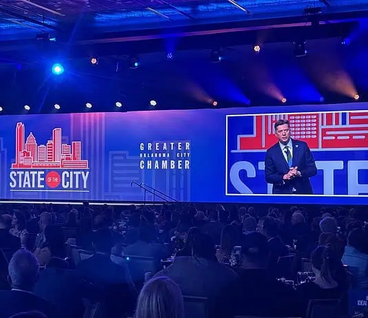 Public transit future takes center stage at Holt’s State of the City