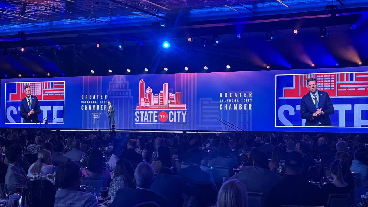 Public transit future takes center stage at Holt's State of the City