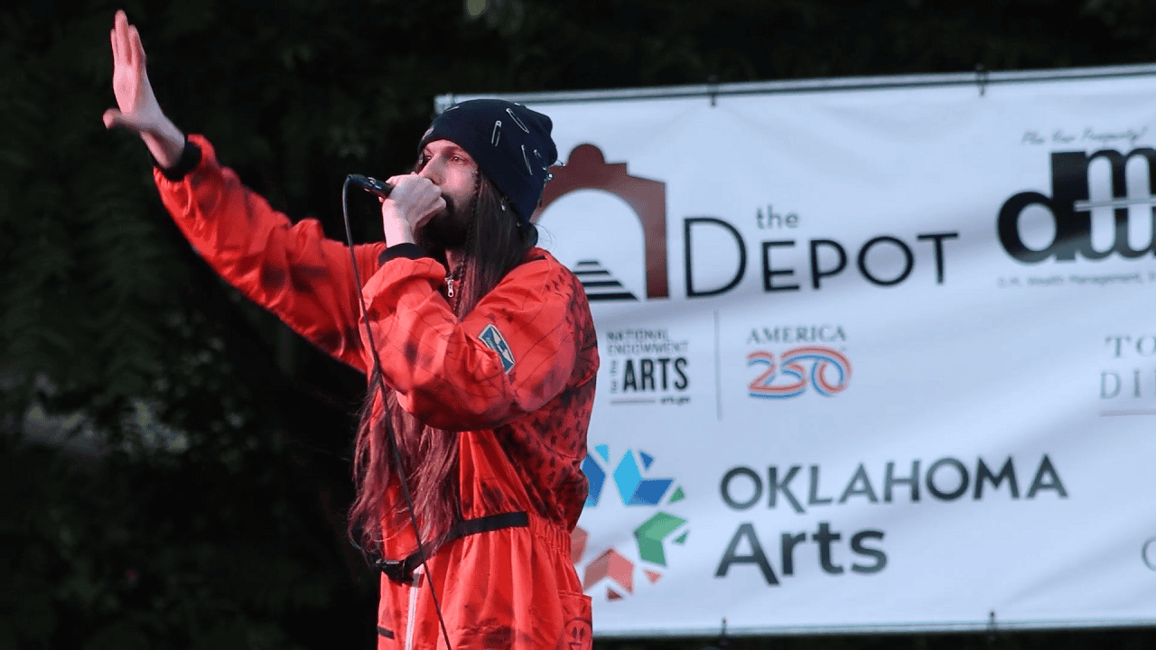 Bring the power of OK's live music into your home with these new drops