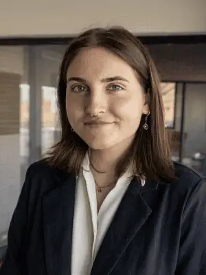 Sierra Pfeifer, KOSU