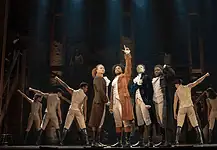 ‘Hamilton’ rises up in extended touring return to Civic Center
