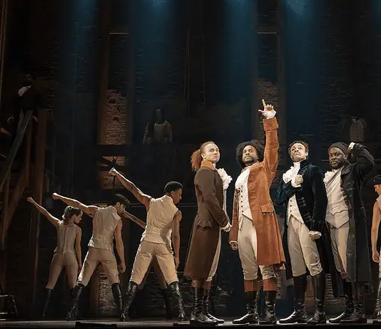 ‘Hamilton’ rises up in extended touring return to Civic Center