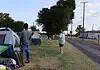 Virginia Ave homeless encampment closed; 55 people moved into housing