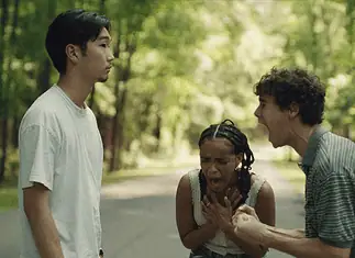 Psych-thriller ‘It Ends’ a road-bound nightmare of hope’s limits
