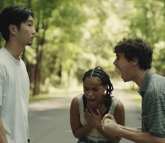 Psych-thriller ‘It Ends’ a road-bound nightmare of hope’s limits