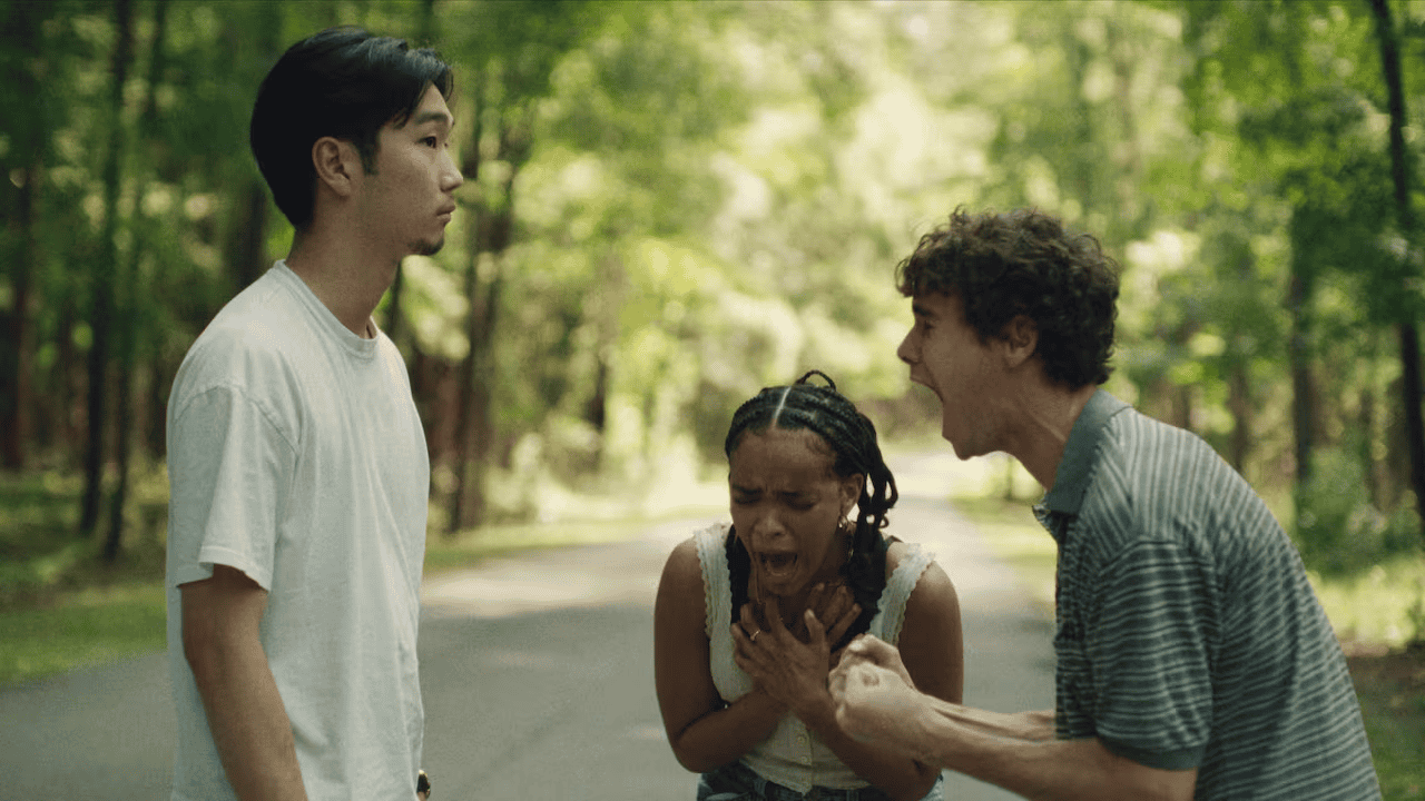Psych-thriller ‘It Ends' a road-bound nightmare of hope's limits