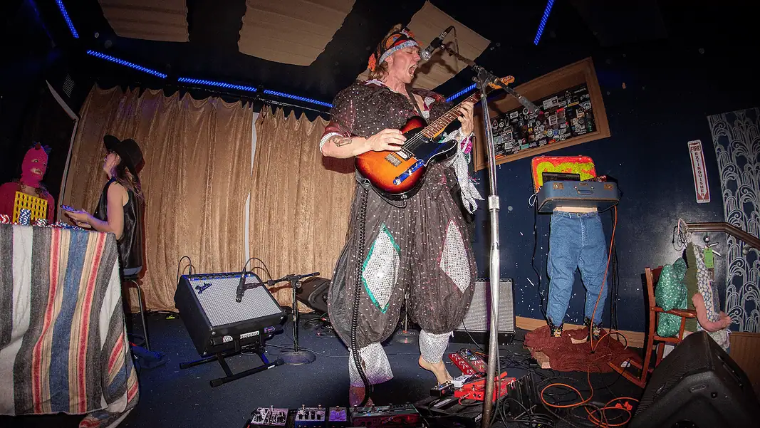 OAF live