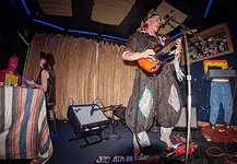 OAF embraces indie-rock esoterica on debut EP ‘Dungeon’