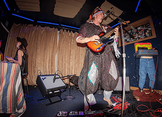 OAF embraces indie-rock esoterica on debut EP ‘Dungeon’
