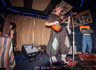 OAF embraces indie-rock esoterica on debut EP ‘Dungeon’