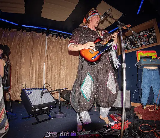 OAF embraces indie-rock esoterica on debut EP ‘Dungeon’