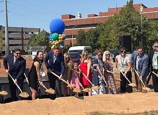City breaks ground on MAPS 4 Mental Health Crisis Center