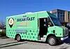 Diversion Hub serving up jobs, support, experience with new food truck