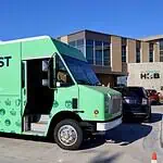 Diversion Hub serving up jobs, support, experience with new food truck