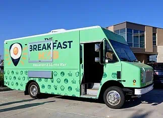 Diversion Hub serving up jobs, support, experience with new food truck