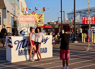 OK State Fair embraces fun, food, Route 66 theme through Sept 27