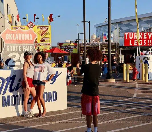 OK State Fair embraces fun, food, Route 66 theme through Sept 27