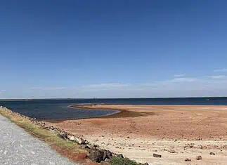 Lake Hefner set for replenishment from western OK lake