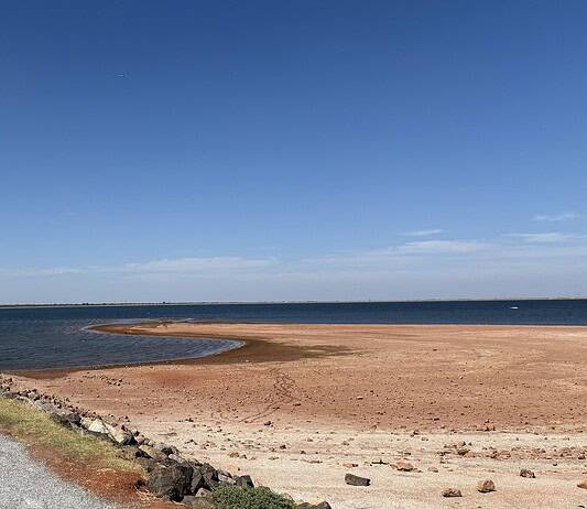 Lake Hefner set for replenishment from western OK lake
