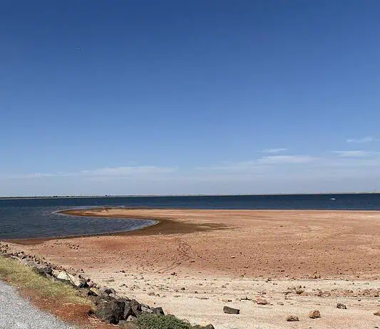 Lake Hefner set for replenishment from western OK lake