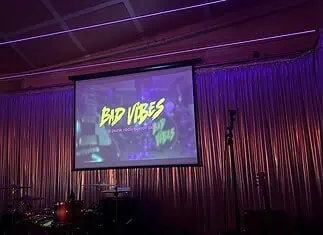 Burns Bros. launch production for new horror flick with punk blowout