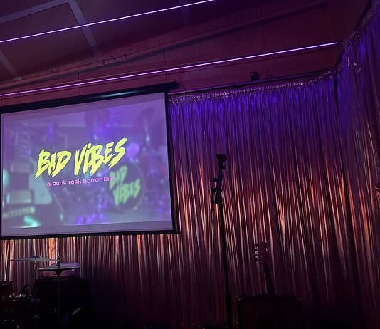 Burns Bros. launch production for new horror flick with punk blowout