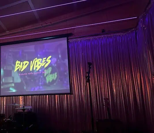 Burns Bros. launch production for new horror flick with punk blowout
