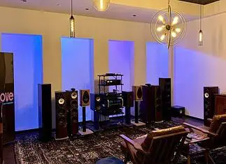 High-end OKC audio shop to spotlight cutting edge gear in 2-day expo