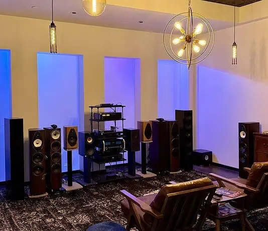 High-end OKC audio shop to spotlight cutting edge gear in 2-day expo