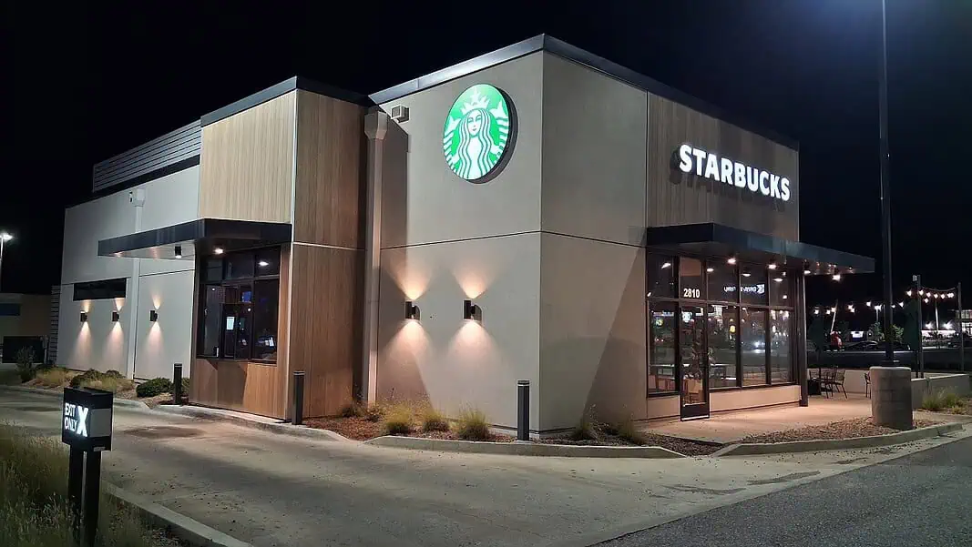 Ponca City Starbucks