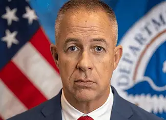 Former Oklahoma State Trooper pulled from nomination to lead ICE