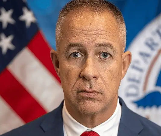 Former Oklahoma State Trooper pulled from nomination to lead ICE