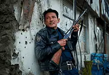 Korean blockbuster ‘Hope’ a massive romp of guns, gore, and good fun