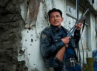 Korean blockbuster ‘Hope’ a massive romp of guns, gore, and good fun