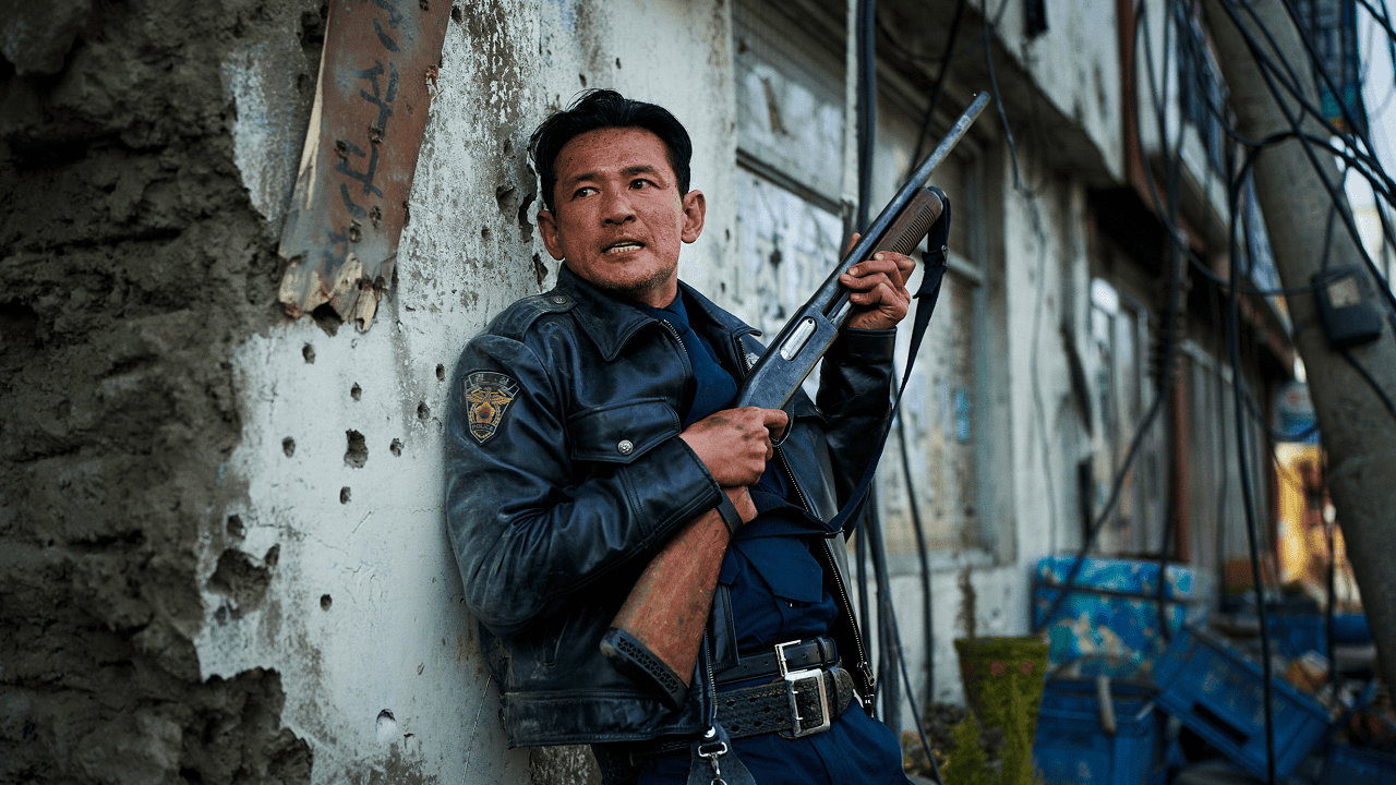 Korean blockbuster ‘Hope' a massive romp of guns, gore, and good fun