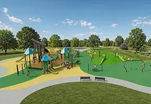 PRESS RELEASE: Final plans approved for MAPS 4 Booker T. Washington Park improvements