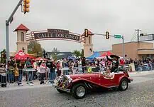 Fiestas De Las Americas parade 2026: In Photos