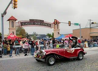 Fiestas De Las Americas parade 2026: In Photos