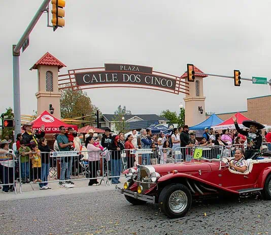 Fiestas De Las Americas parade 2026: In Photos