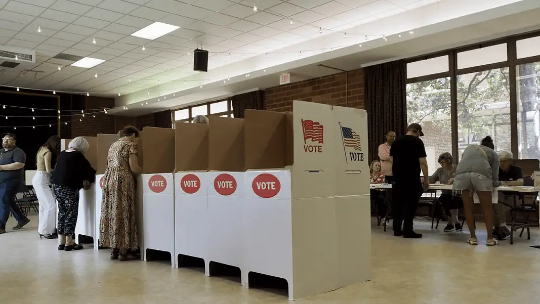 OK Voice election